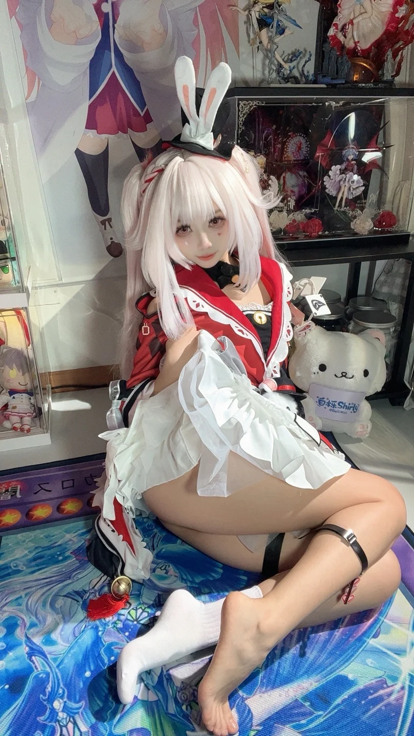 白栎Shirly - No.044 火花 [148P,25V-6.63GB]01 tg@simisebaisi 【丝足阁】034.webp